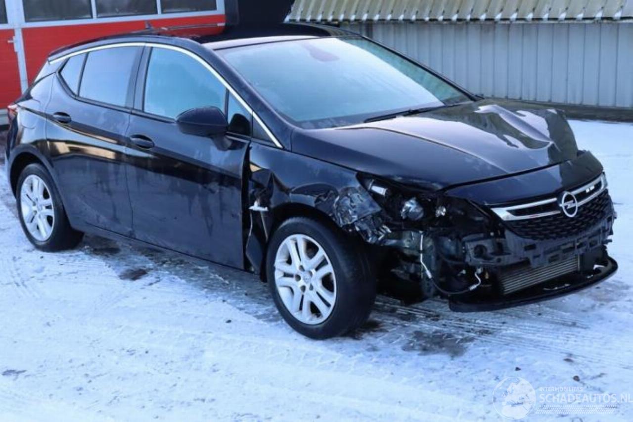 Opel Astra Astra K, Hatchback 5-drs, 2015 / 2022 1.4 Turbo 16V