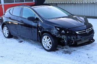 Uttjänta bilar auto Opel Astra Astra K, Hatchback 5-drs, 2015 / 2022 1.4 Turbo 16V 2019/1
