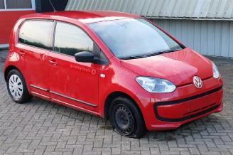 Uttjänta bilar auto Volkswagen Up! Up! (121), Hatchback, 2011 1.0 12V 60 2015/9