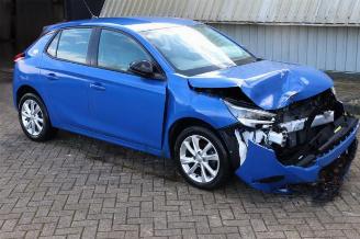 Vrakbiler auto Opel Corsa Corsa F (UB/UH/UP), Hatchback 5-drs, 2019 1.2 12V 75 2020/6