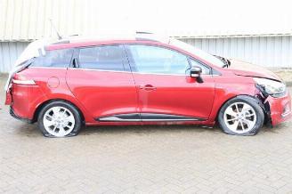 Purkuautot passenger cars Renault Clio Clio IV Estate/Grandtour (7R), Combi 5-drs, 2012 / 2021 0.9 Energy TCE 90 12V 2017/5