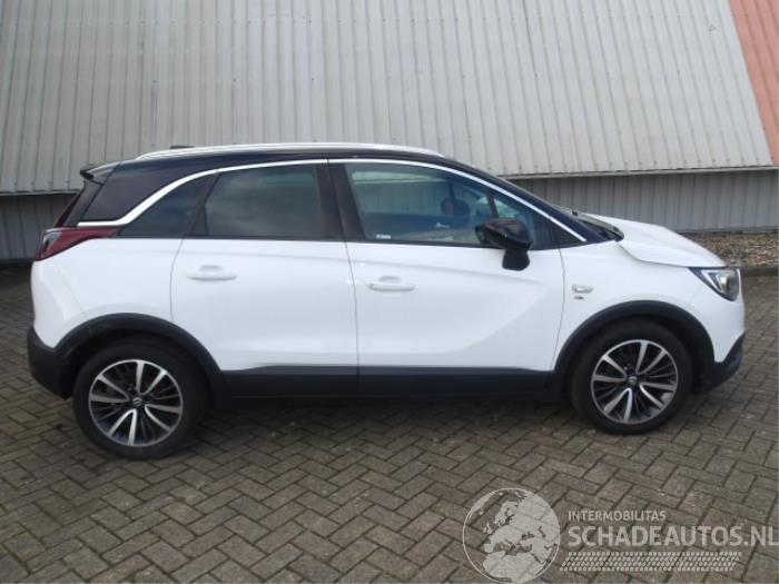 Opel Crossland Crossland X/Crossland, SUV, 2014 1.2 12V LPG