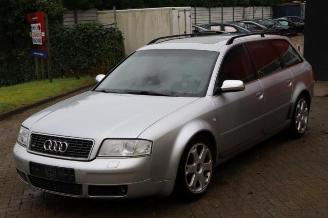Audi S6 S6 Avant (C5), Combi, 1999 / 2005 S6 4.2 40V picture 7