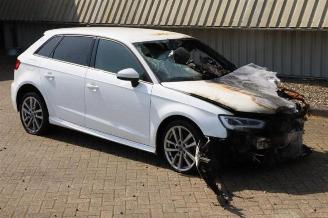 Uttjänta bilar auto Audi A3 A3 Sportback (8VA/8VF), Hatchback 5-drs, 2012 / 2020 1.4 TFSI 16V 40 e-tron 2020/4