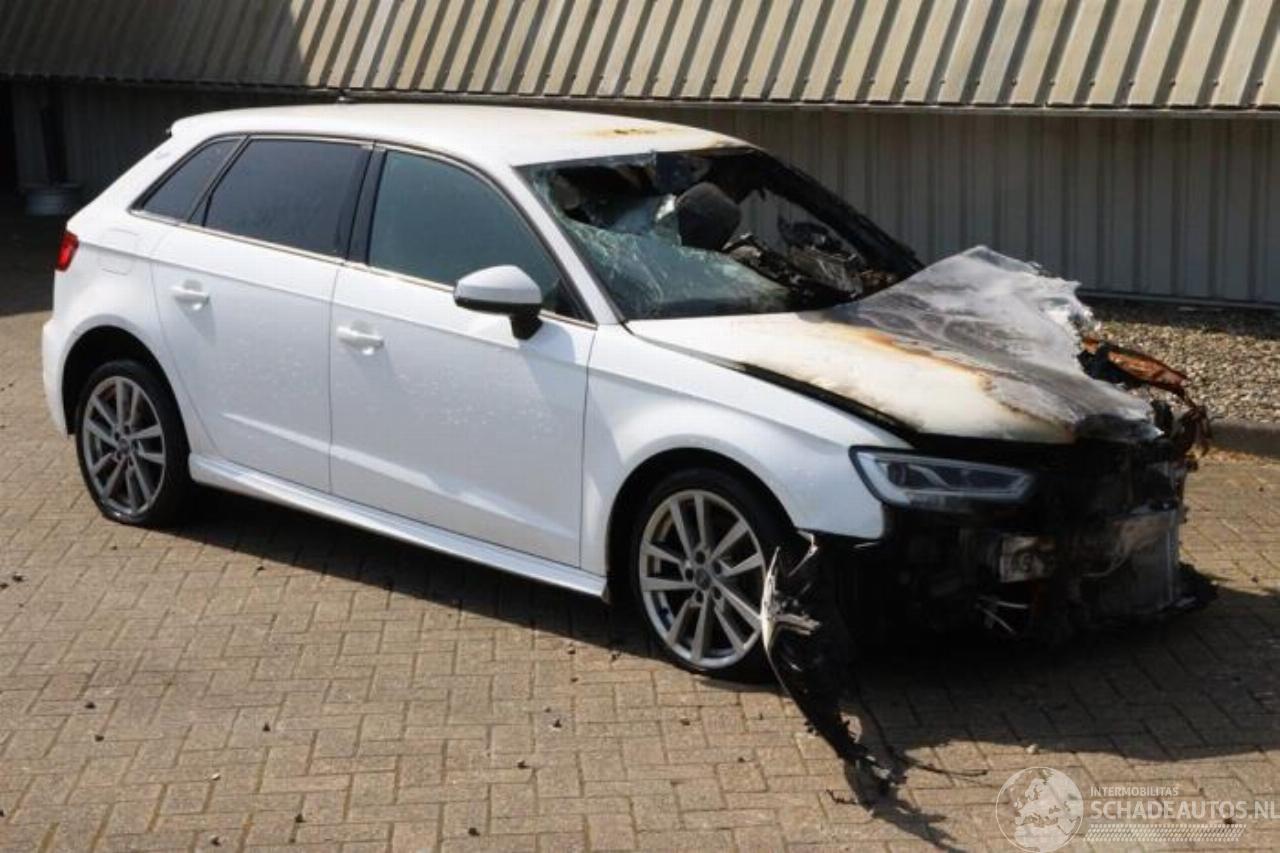 Audi A3 A3 Sportback (8VA/8VF), Hatchback 5-drs, 2012 / 2020 1.4 TFSI 16V 40 e-tron