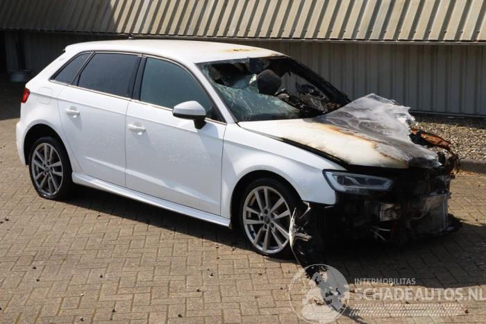 Audi A3 A3 Sportback (8VA/8VF), Hatchback 5-drs, 2012 / 2020 1.4 TFSI 16V 40 e-tron