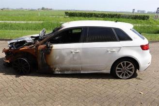 Audi A3 A3 Sportback (8VA/8VF), Hatchback 5-drs, 2012 / 2020 1.4 TFSI 16V 40 e-tron picture 4