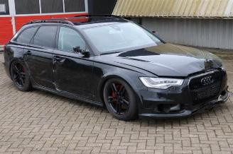 skadebil auto Audi A6 A6 Allroad Quattro (C7), Combi, 2012 / 2018 3.0 TDI V6 24V 2012/11