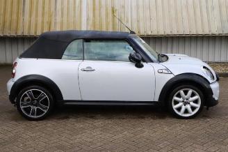 Purkuautot passenger cars Mini Cooper S Mini Open (R57), Cabrio, 2007 / 2015 1.6 16V Cooper S 2013