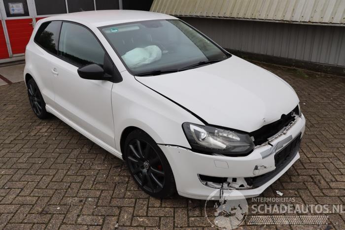 Volkswagen Polo Polo V (6R), Hatchback, 2009 / 2017 1.2 TDI 12V BlueMotion