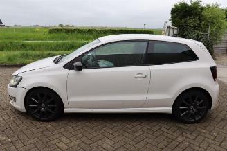 Volkswagen Polo Polo V (6R), Hatchback, 2009 / 2017 1.2 TDI 12V BlueMotion picture 6