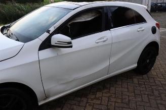 Mercedes A-klasse A (W176), Hatchback, 2012 / 2018 1.8 A-180 CDI 16V Autom. picture 12