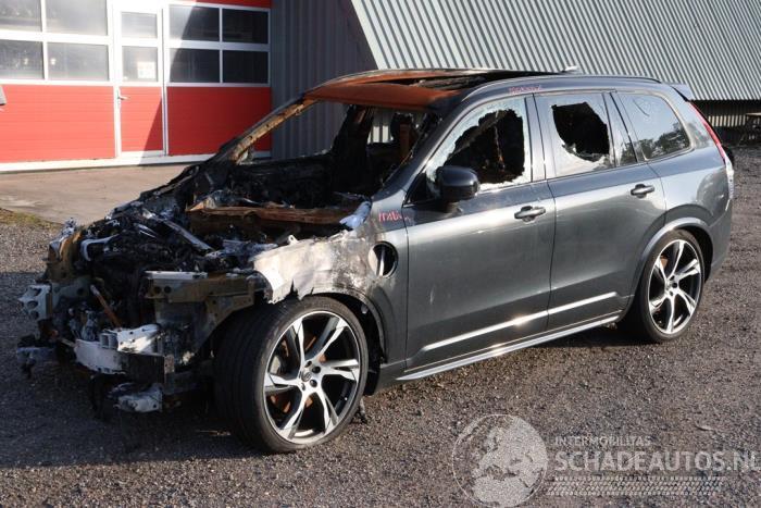 Volvo Xc-90 XC90 II, SUV, 2014 2.0 T8 16V eAWD