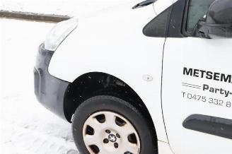 Peugeot Partner Partner (GC/GF/GG/GJ/GK), Van, 2008 / 2018 1.6 HDI 75 Phase 2 picture 14