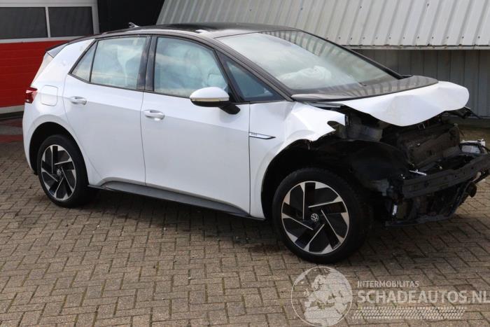 Volkswagen ID.3 ID.3 (E11/E12), Hatchback 5-drs, 2019 First, Life, Pro 58 kWh