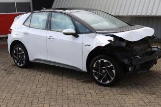 Coche siniestrado Volkswagen ID.3 ID.3 (E11/E12), Hatchback 5-drs, 2019 First, Life, Pro 58 kWh 2021/12