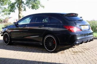 Mercedes Cla-klasse CLA Shooting Brake AMG (117.9), Combi, 2015 / 2019 2.0 CLA-45 AMG Turbo 16V picture 5