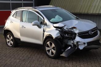 Vrakbiler auto Opel Mokka Mokka/Mokka X, SUV, 2012 / 2019 X 1.4 Turbo 16V 4x2 2017/1