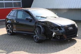disassembly passenger cars Audi Rs3 RS 3 Sportback (8PA), Hatchback 5-drs, 2011 / 2012 2.5 TFSI 20V Quattro 2011/8