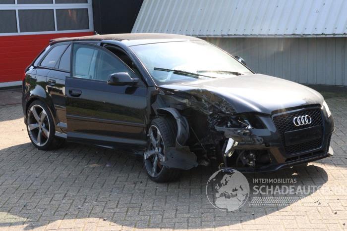 Audi Rs3 RS 3 Sportback (8PA), Hatchback 5-drs, 2011 / 2012 2.5 TFSI 20V Quattro