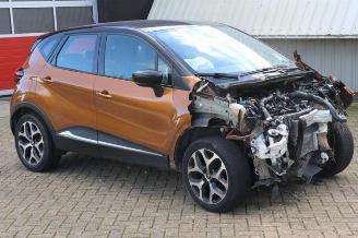 Vrakbiler auto Renault Captur Captur I (2R), SUV, 2013 0.9 Energy TCE 12V 2018/11