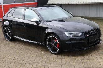 Uttjänta bilar auto Audi Rs3 RS 3 Sportback (8VA/8VF), Hatchback 5-drs, 2015 / 2020 2.5 TFSI 20V Quattro Performance 2015/12