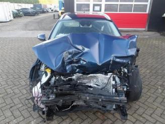 Renault Mégane Megane IV Estate (RFBK), Combi 5-drs, 2016 1.5 Energy dCi 110 picture 8