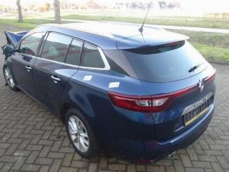 Renault Mégane Megane IV Estate (RFBK), Combi 5-drs, 2016 1.5 Energy dCi 110 picture 5