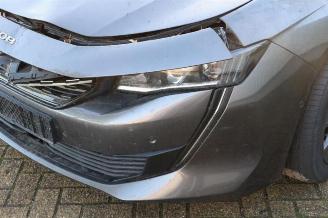 Peugeot 508 508 (F3/FB/FH/FP), Liftback, 2018 1.5 BlueHDi 130 picture 14