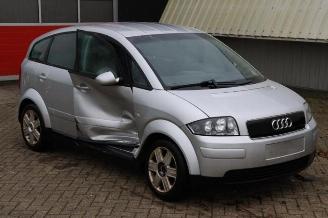Auto incidentate Audi A2 A2 (8Z0), Hatchback, 2000 / 2005 1.4 16V 2001/6