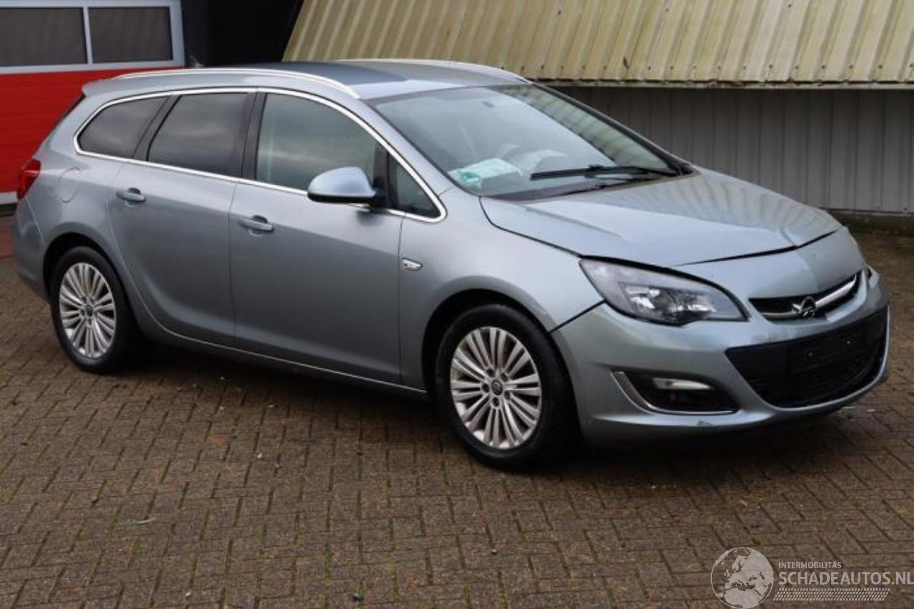 Opel Astra Astra J Sports Tourer (PD8/PE8/PF8), Combi, 2010 / 2015 1.7 CDTi 16V