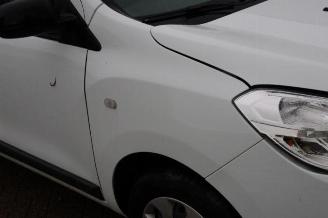 Dacia Lodgy Lodgy (JS), MPV, 2012 1.3 TCE 130 16V picture 12