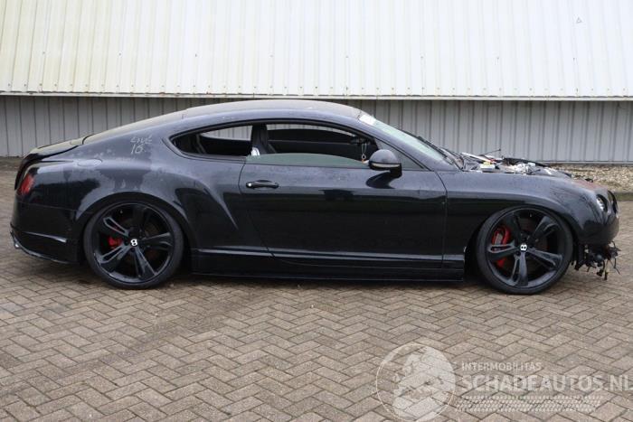 Bentley Continental GT Continental GT, Coupe, 2003 / 2018 4.0 V8 S 32V