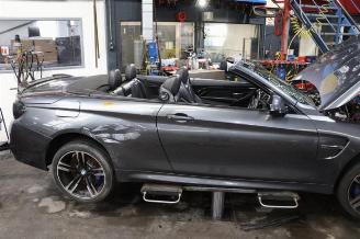BMW M4 M4 (F83), Cabrio, 2014 3.0 24V TwinPower Turbo picture 34