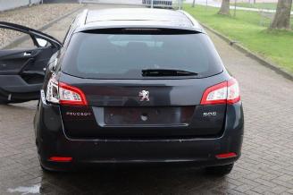 Peugeot 508 508 SW (8E/8U), Combi, 2010 / 2018 1.6 BlueHDI 120 picture 21