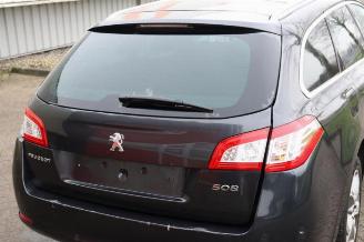 Peugeot 508 508 SW (8E/8U), Combi, 2010 / 2018 1.6 BlueHDI 120 picture 22