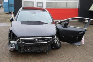 Peugeot 508 508 SW (8E/8U), Combi, 2010 / 2018 1.6 BlueHDI 120 picture 2