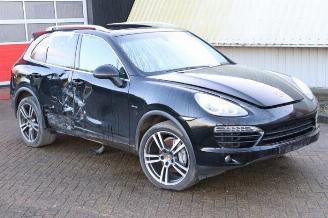 Vrakbiler auto Porsche Cayenne Cayenne II (92A), SUV, 2010 / 2018 3.0 D V6 24V 2013/5