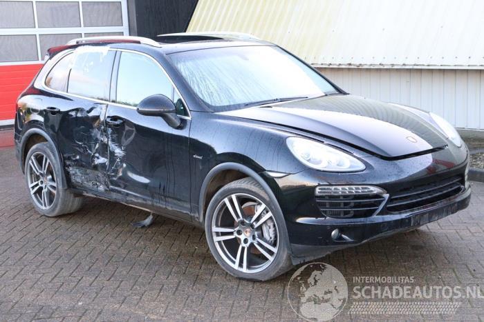 Porsche Cayenne Cayenne II (92A), SUV, 2010 / 2018 3.0 D V6 24V