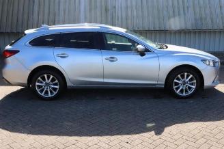 Mazda 3 6 SportBreak (GJ/GH/GL), Combi, 2012 2.2 SkyActiv-D 150 16V picture 1