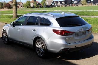 Mazda 3 6 SportBreak (GJ/GH/GL), Combi, 2012 2.2 SkyActiv-D 150 16V picture 6