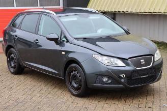 disassembly passenger cars Seat Ibiza Ibiza ST (6J8), Combi, 2010 / 2016 1.2 TDI Ecomotive 2010/8