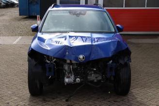 Skoda Kamiq Kamiq, SUV, 2019 1.0 TSI 12V picture 3