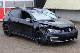 Uttjänta bilar auto Volkswagen Golf Golf VII (AUA), Hatchback, 2012 / 2021 1.4 GTE 16V 2016/12
