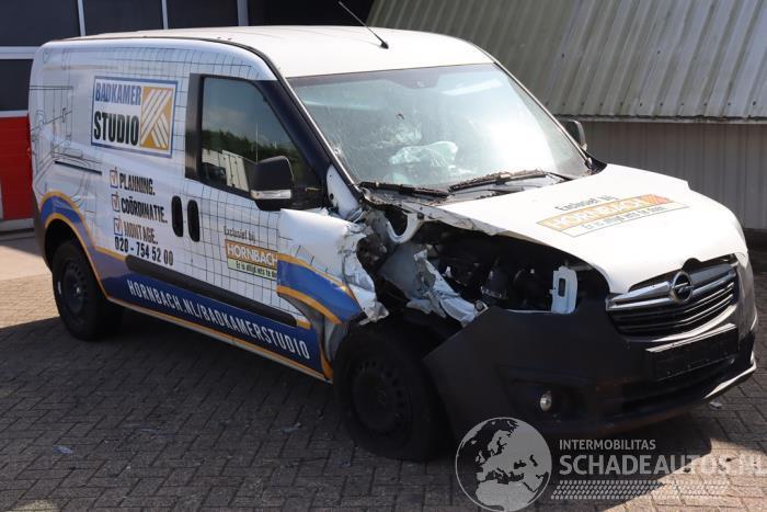 Opel Combo Combo, Van, 2012 / 2018 1.6 CDTI 16V