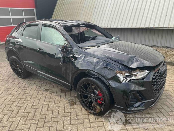 Audi Q3 Q3 Sportback (F3N), SUV, 2019 1.4 45 TFSIe 16V