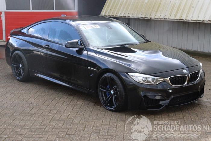 BMW M4 M4 (F82), Coupe, 2014 / 2020 M4 3.0 24V TwinPower Turbo