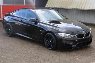 Auto da rottamare BMW M4 M4 (F82), Coupe, 2014 / 2020 M4 3.0 24V TwinPower Turbo 2014
