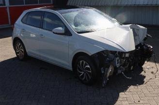 Uttjänta bilar auto Volkswagen Polo Polo VI (AW1), Hatchback 5-drs, 2017 1.0 TSI 12V 2023/10