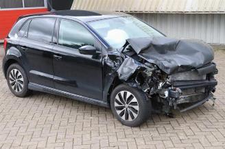 demontáž osobní automobily Volkswagen Polo Polo V (6R), Hatchback, 2009 / 2017 1.0 TSI 12V BlueMotion 2016/6